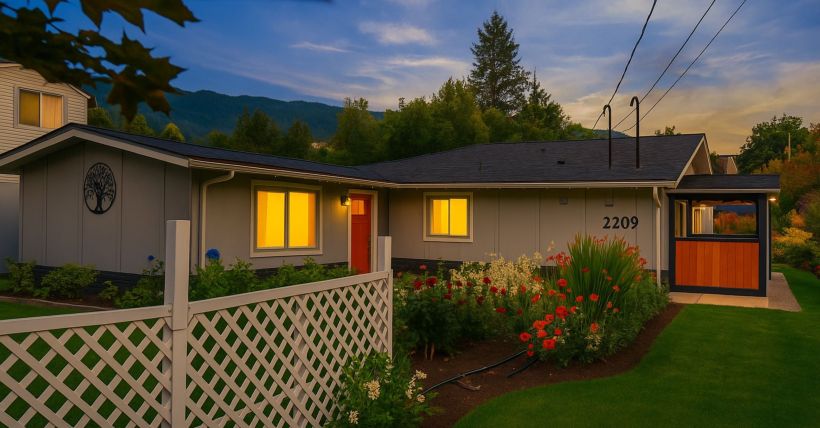 Armstrong BC Real Estate | 2209 Rosedale Avenue